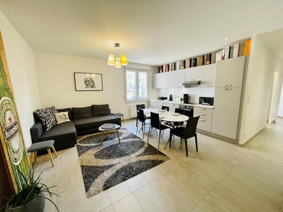 Comfortable, Cozy, Chill, Spacious, Near Cathedral Reims Exterior photo