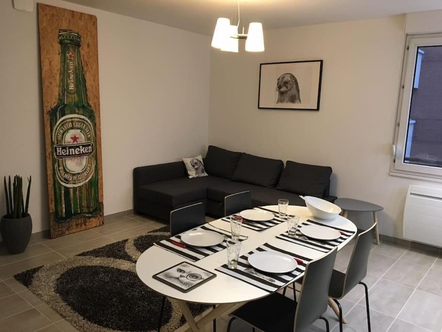 Comfortable, Cozy, Chill, Spacious, Near Cathedral Reims Exterior photo